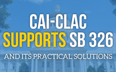 CAI-CLAC Works with Senate Leader to Craft Pragmatic Infrastructure Bill