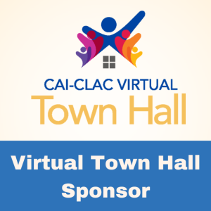 Virtual Town Hall Sponsor