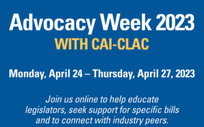 What to Expect During Our 2023 Advocacy Week