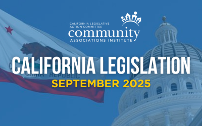 CAI-CLAC Advocacy Update: September 2025