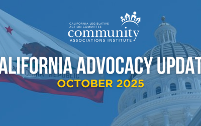 CAI-CLAC Advocacy Update: October 2025