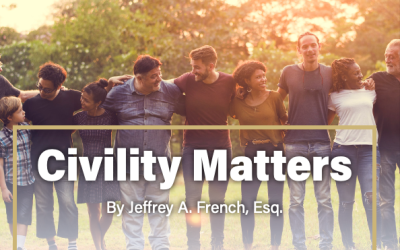 Civility Matters