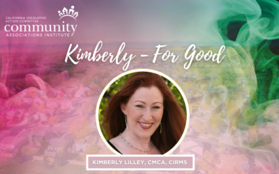 Recognizing Kimberly Lilley: Her Contributions to CAI-CLAC Have Changed Us for Good