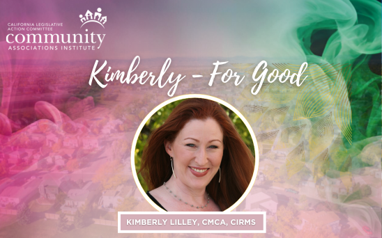 Recognizing Kimberly Lilley: Her Contributions to CAI-CLAC Have Changed Us for Good