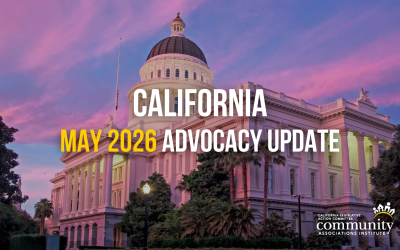 CAI-CLAC May 2026 Advocacy Update